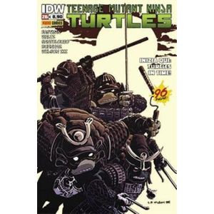 TEENAGE MUTANT NINJA TURTLES 26