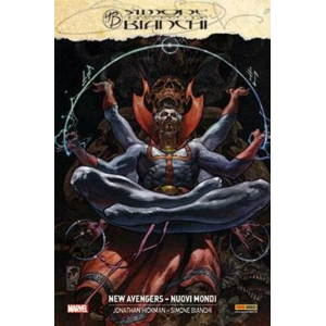 SIMONE BIANCHI COLLECTION: NEW AVENGERS - ALTRI MONDI