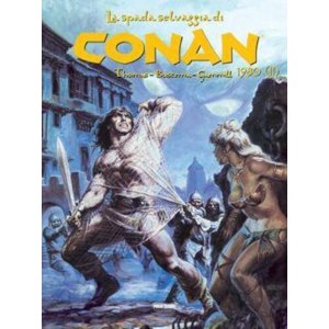 LA SPADA SELVAGGIA DI CONAN 1980 II