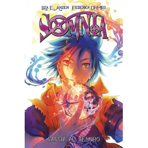 SOMNIA: CACCIA AL TESORO