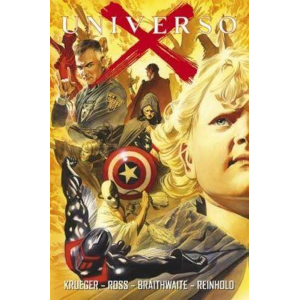 MARVEL OMNIBUS UNIVERSO X