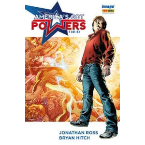 AMERICA'S GOT POWERS 1 PANINI COMICS PRESENTA 44