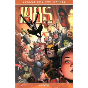 1985 VISITATORI - COLLEZIONE 100% MARVEL