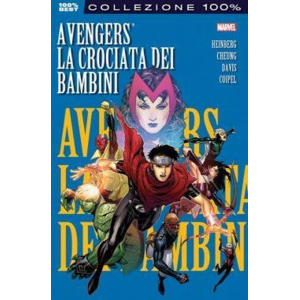 AVENGERS LA CROCIATA DEI BAMBINI - COLLEZIONE 100% MARVEL BEST