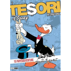 TESORI INTERNATIONAL 7