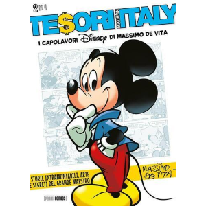 TESORI MADE IN ITALY 8 I CAPOLAVORI DI MASSIMO DE VITA 2