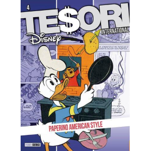 TESORI INTERNATIONAL 4