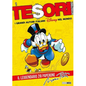 TESORI INTERNATIONAL 12 I GRANDI AUTORI ITALIANI DISNEY NEL MONDO 1
