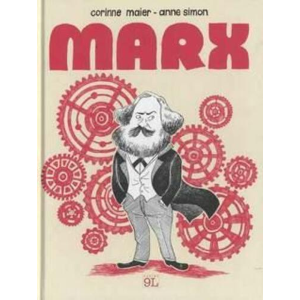 MARX UNA BIOGRAFIA A FUMETTI