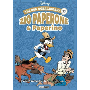 THE DON ROSA LIBRARY 13 ZIO PAPERONE & PAPERINO