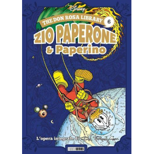 THE DON ROSA LIBRARY 6 ZIO PAPERONE & PAPERINO