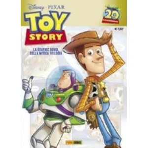 TOY STORY - 20° ANNIVERSARIO SUPER DISNEY 63