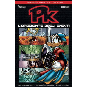 PK L'ORIZZONTE DEGLI EVENTI - TOPOLINO LIMITED DELUXE EDITION 18