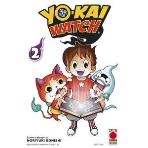 YO-KAI WATCH 2 MONSTERS 2