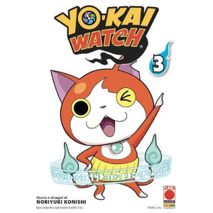 YO-KAI WATCH 3 MONSTERS 3