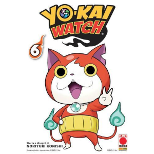 YO-KAI WATCH 6 MONSTERS 6
