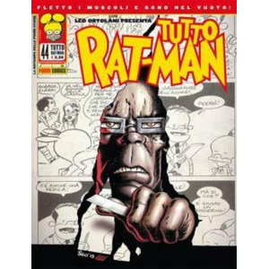 TUTTO RAT-MAN 44