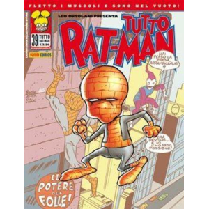 TUTTO RAT-MAN 39