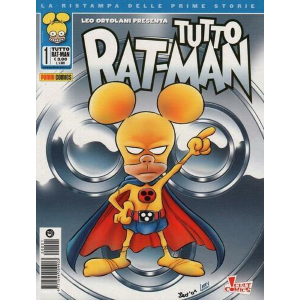 TUTTO RAT-MAN 1 RISTAMPA QUINTA EDIZIONE