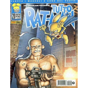 TUTTO RAT-MAN 20 RISTAMPA