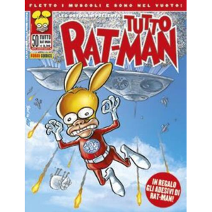 TUTTO RAT-MAN 50