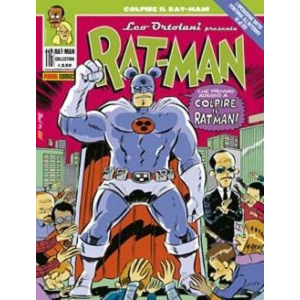 RAT-MAN COLLECTION 116
