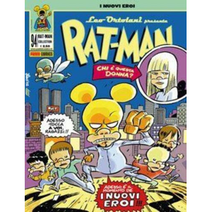 RAT-MAN COLLECTION 94