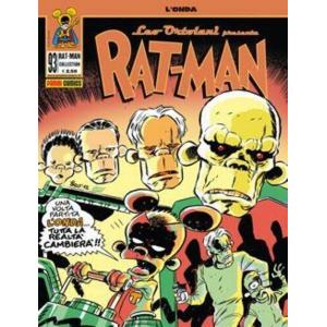 RAT-MAN COLLECTION 93