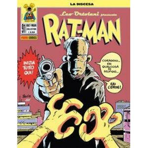 RAT-MAN COLLECTION 91