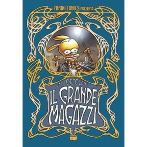 IL GRANDE MAGAZZI - RAT-MAN - SPECIAL EVENT 88