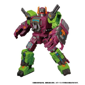 TRANSFORMERS - Earth Rise ER-10 Scorponok Titan Class