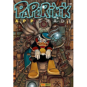 PAPERINIK APPGRADE 35 (COMPRESO DI GADGET PORTACHIAVI A FUMETTI)
