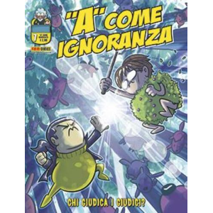 "A" COME IGNORANZA 7
