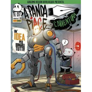 A PANDA PIACE... L'AVVENTURA  7