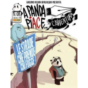 A PANDA PIACE... L'AVVENTURA  8