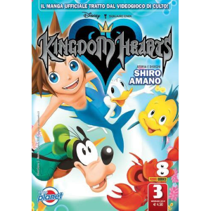KINGDOM HEARTS 3 PLANET DISNEY 3