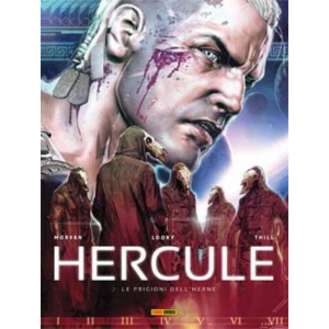 HERCULE 2  LE PRIGIONI DELL'HERNE