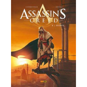 ASSASSIN'S CREED 4 HAWK