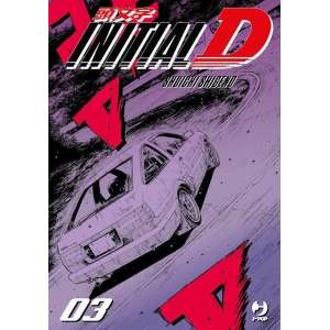 INITIAL D 3