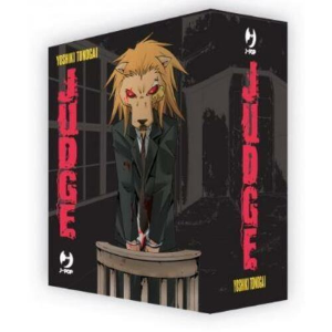 JUDGE - COLLECTION BOX