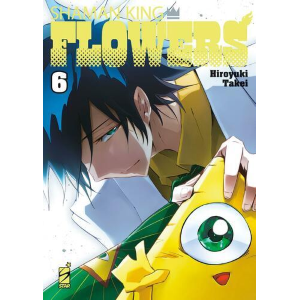 SHAMAN KING FLOWER 6