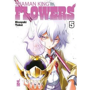 SHAMAN KING FLOWER 5