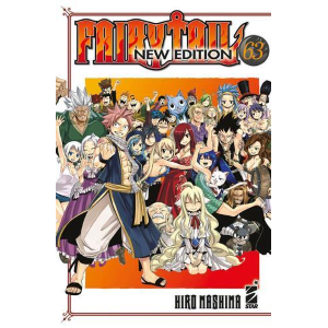FAIRY TAIL NEW EDITION 63 BIG 85