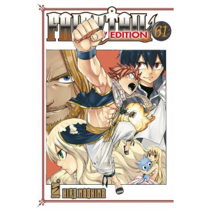 FAIRY TAIL NEW EDITION 61 BIG 82