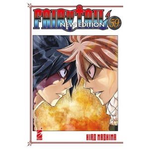 FAIRY TAIL NEW EDITION 59 BIG 79