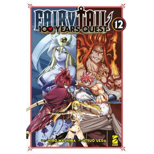 FAIRY TAIL 100 YEARS QUEST 12 YOUNG 242