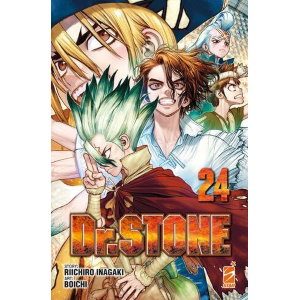DR. STONE 24 DRAGON 299