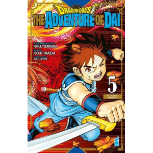 THE ADVENTURE OF DAI 5 DRAGON QUEST