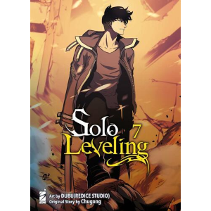 SOLO LEVELING 7 MANHWA 80