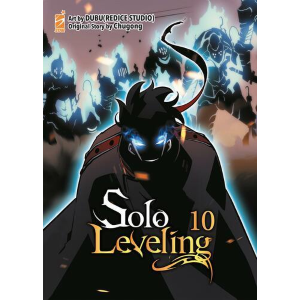 SOLO LEVELING 10 MANHWA 86